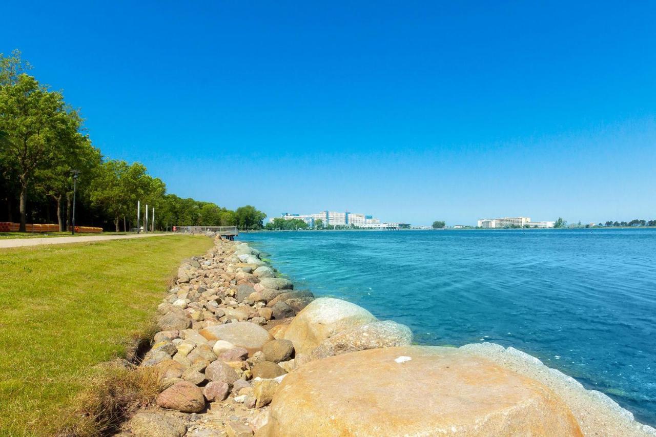 Ferienpark B09-001 Ferienpark Хайлигенхафен Экстерьер фото