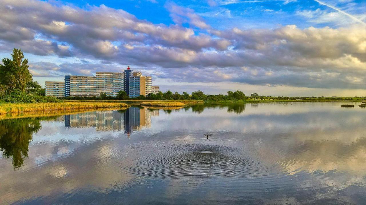 Ferienpark B09-001 Ferienpark Хайлигенхафен Экстерьер фото