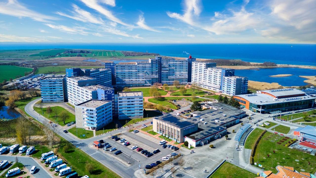 Ferienpark B09-001 Ferienpark Хайлигенхафен Экстерьер фото